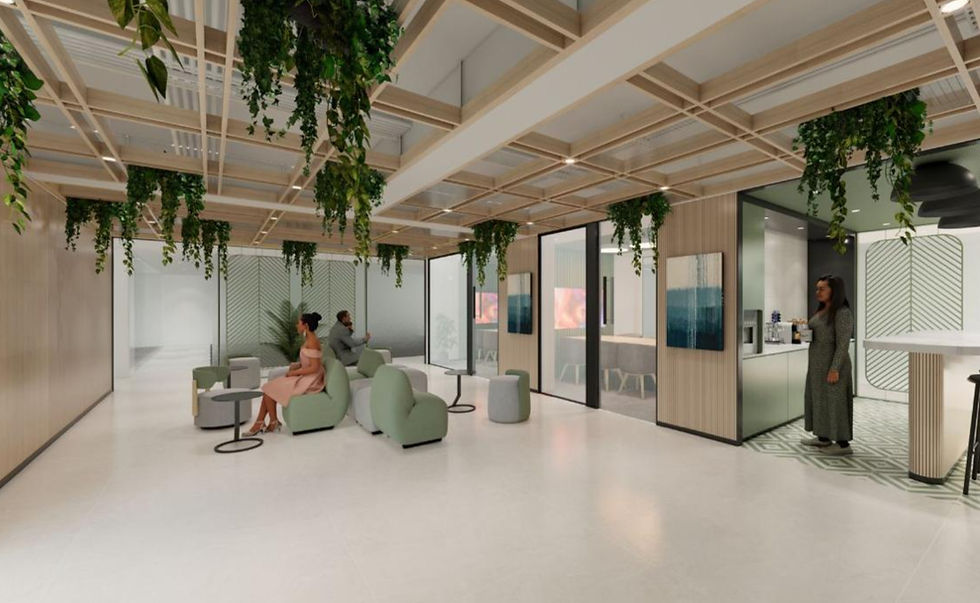 Affordable Office Space Solutions for SMEs in Bangalore