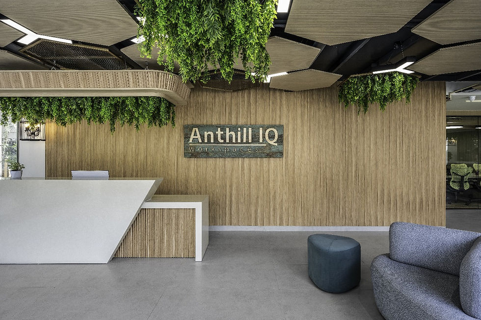 Best Coworking spaces in Bangalore (2025)