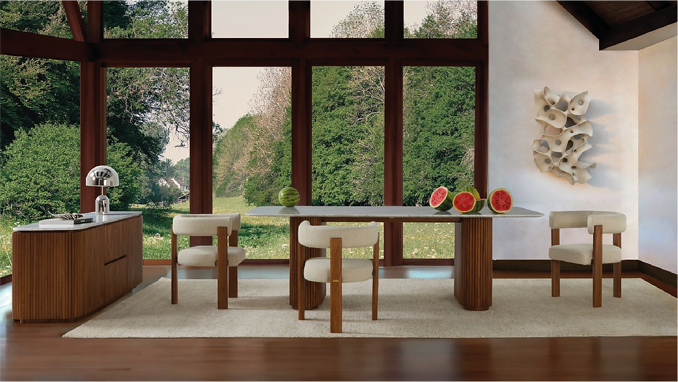 Miniatura: Silla comedor Anima
