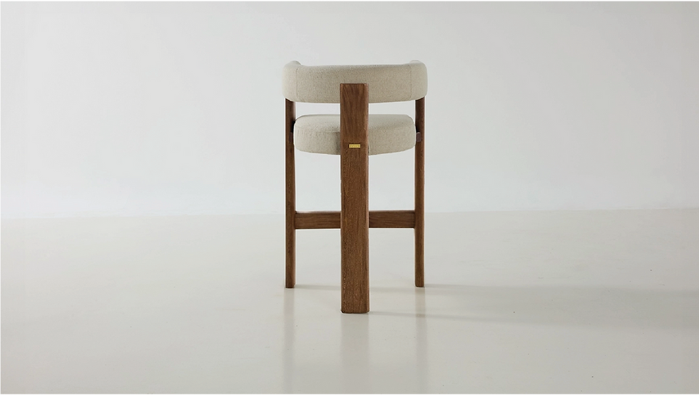 Miniatura: Silla bar Anima