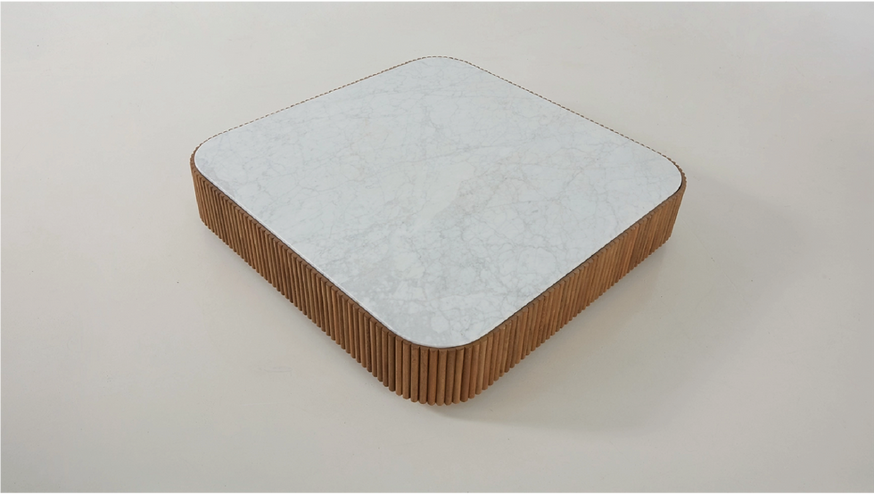Miniatura: Mesa de centro Anima