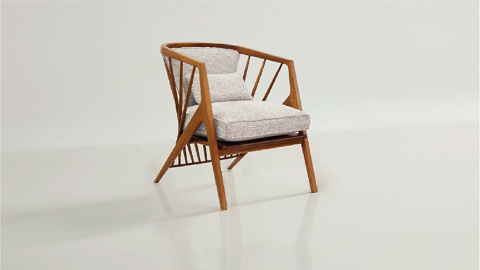 Miniatura: Silla sala Victoria