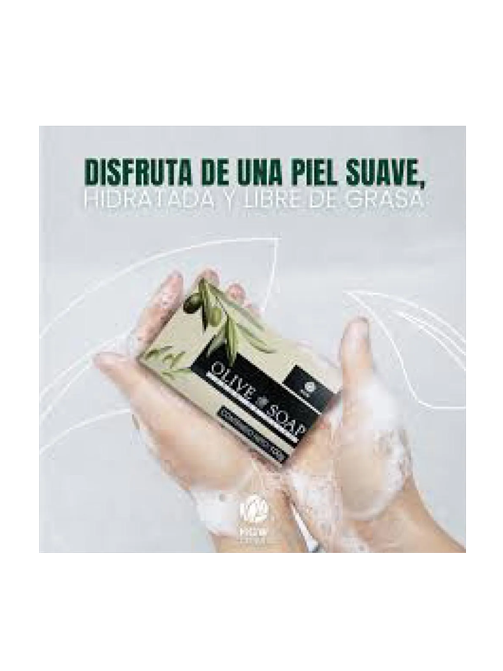 Miniatura: Jabón de Oliva