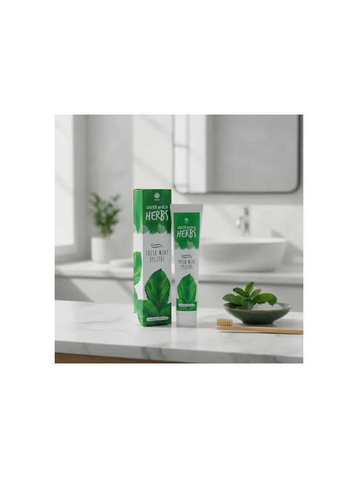 Miniatura: Crema Dental Herbs