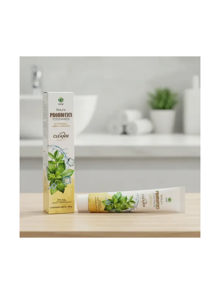 Miniatura: Crema Dental con Probióticos 