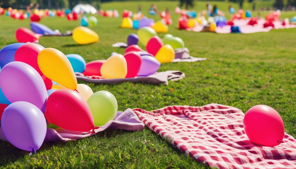 Inclusive Community Fun Day