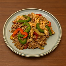 Basil Fried Rice