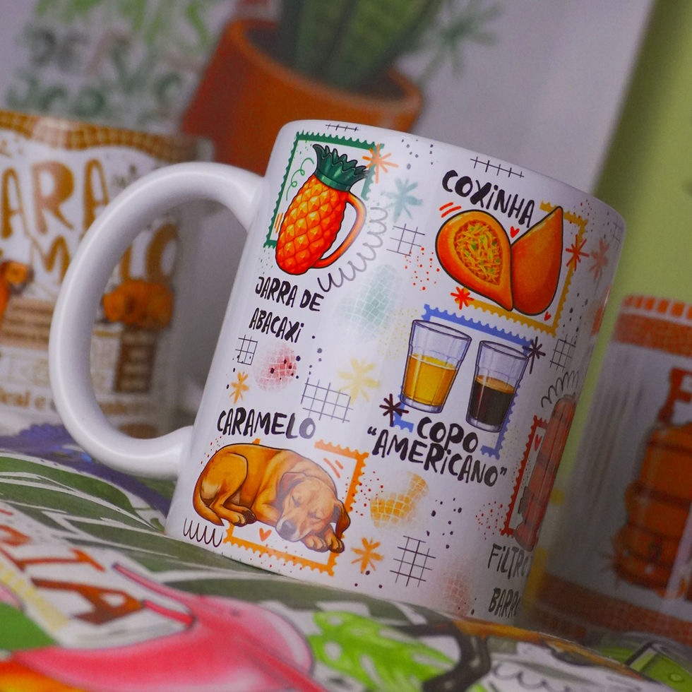Miniatura: LANÇAMENTO KIT BRASILIDADES