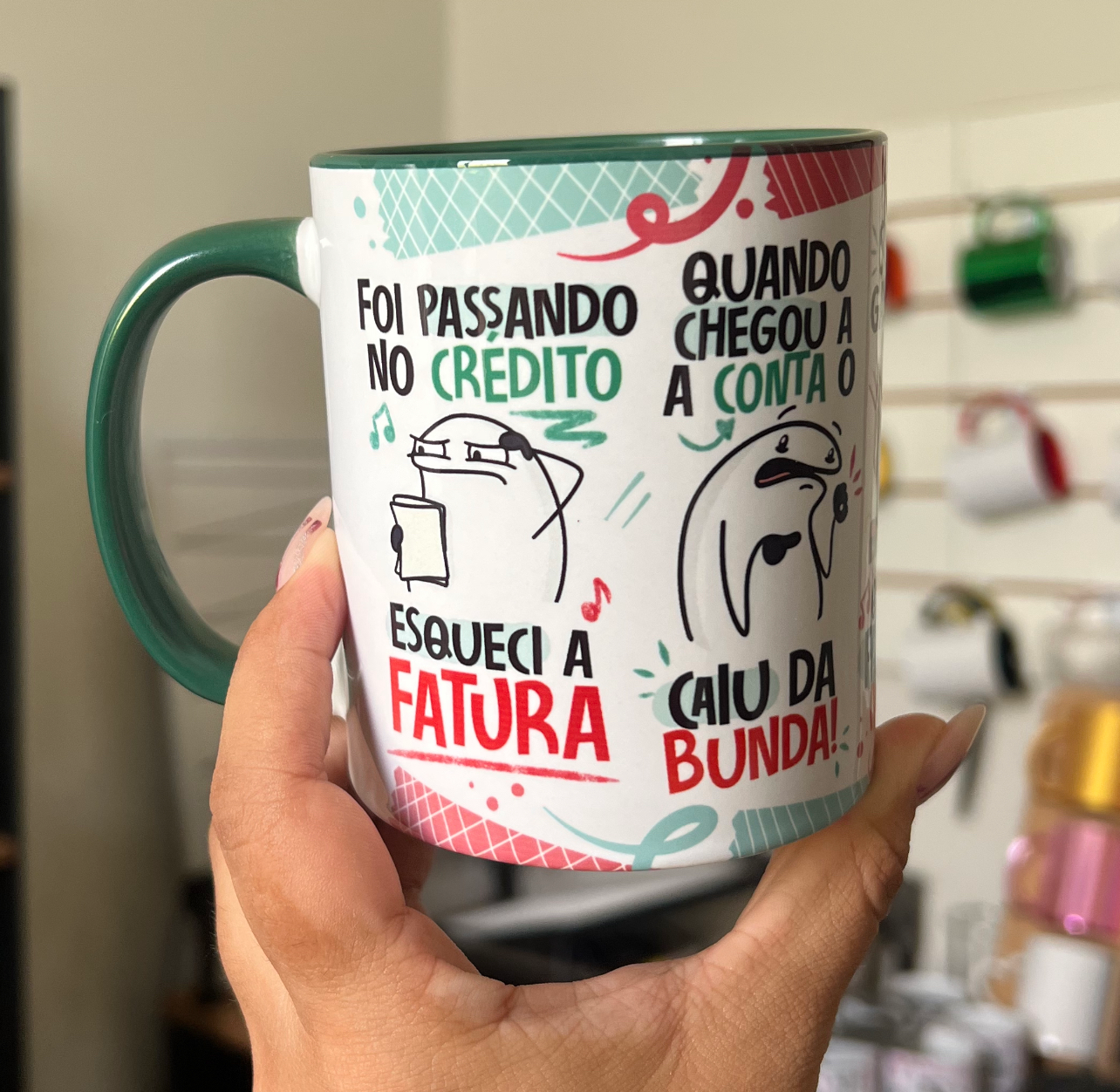 FATURA - MÚSICA PARÓDIA