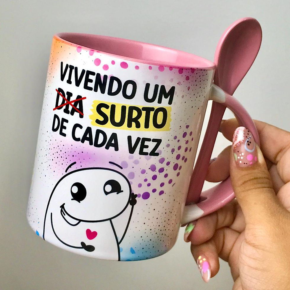 Miniatura: FEED DA SEMANA #6