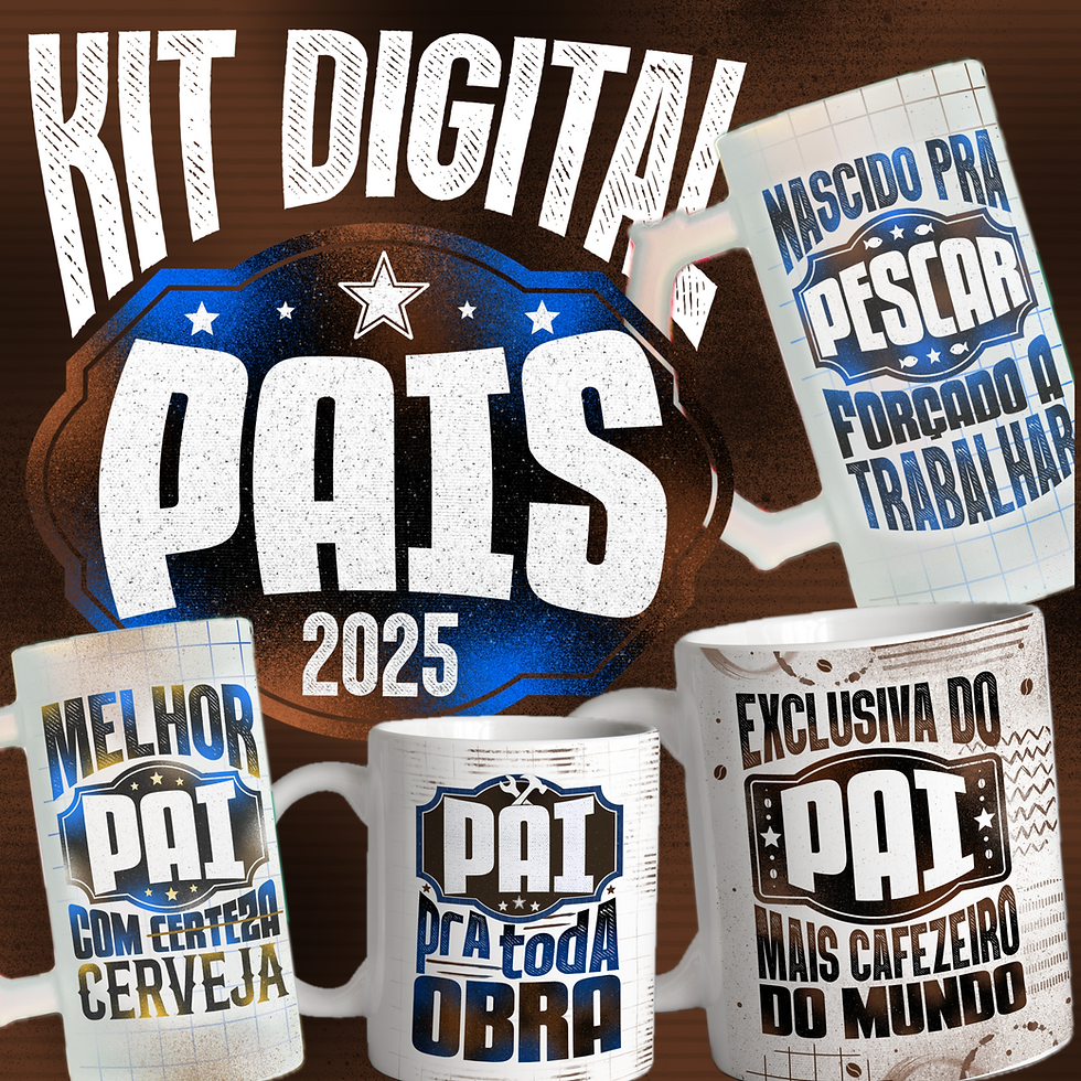 LANÇAMENTO PAIS 2025