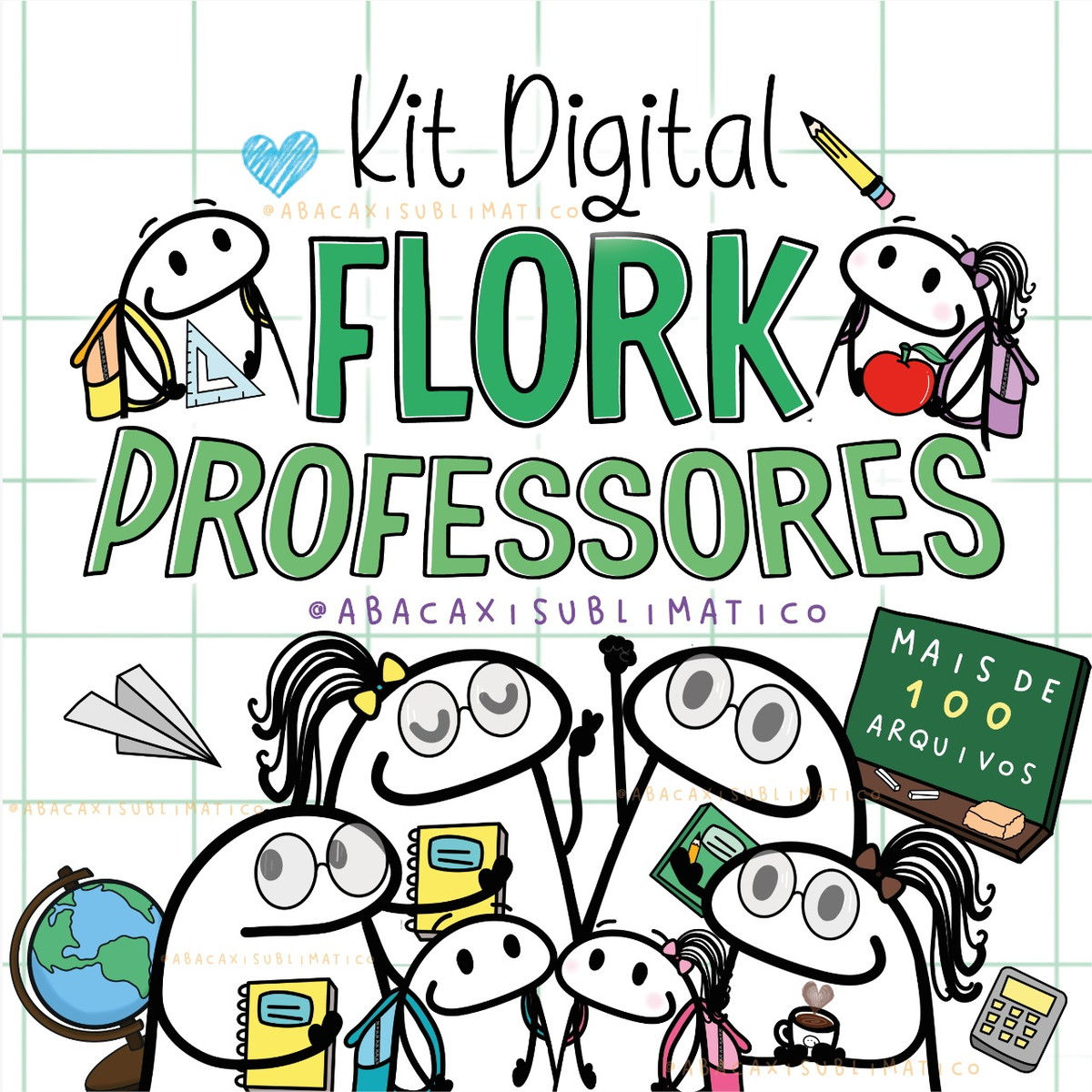 Dia dos Professores Flork 2022
