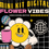 Miniatura: MINI KIT DIGITAL FLOWER VIBES