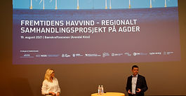 Fremtidens havvind - presentasjoner