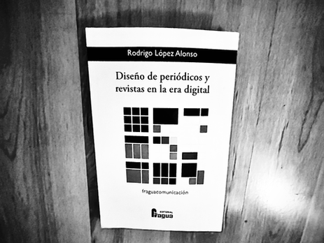 ¿Qué es este hilo de entradas sobre el diseño de publicaciones?