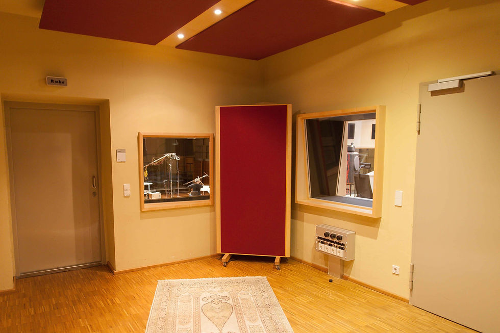Recording Room 4