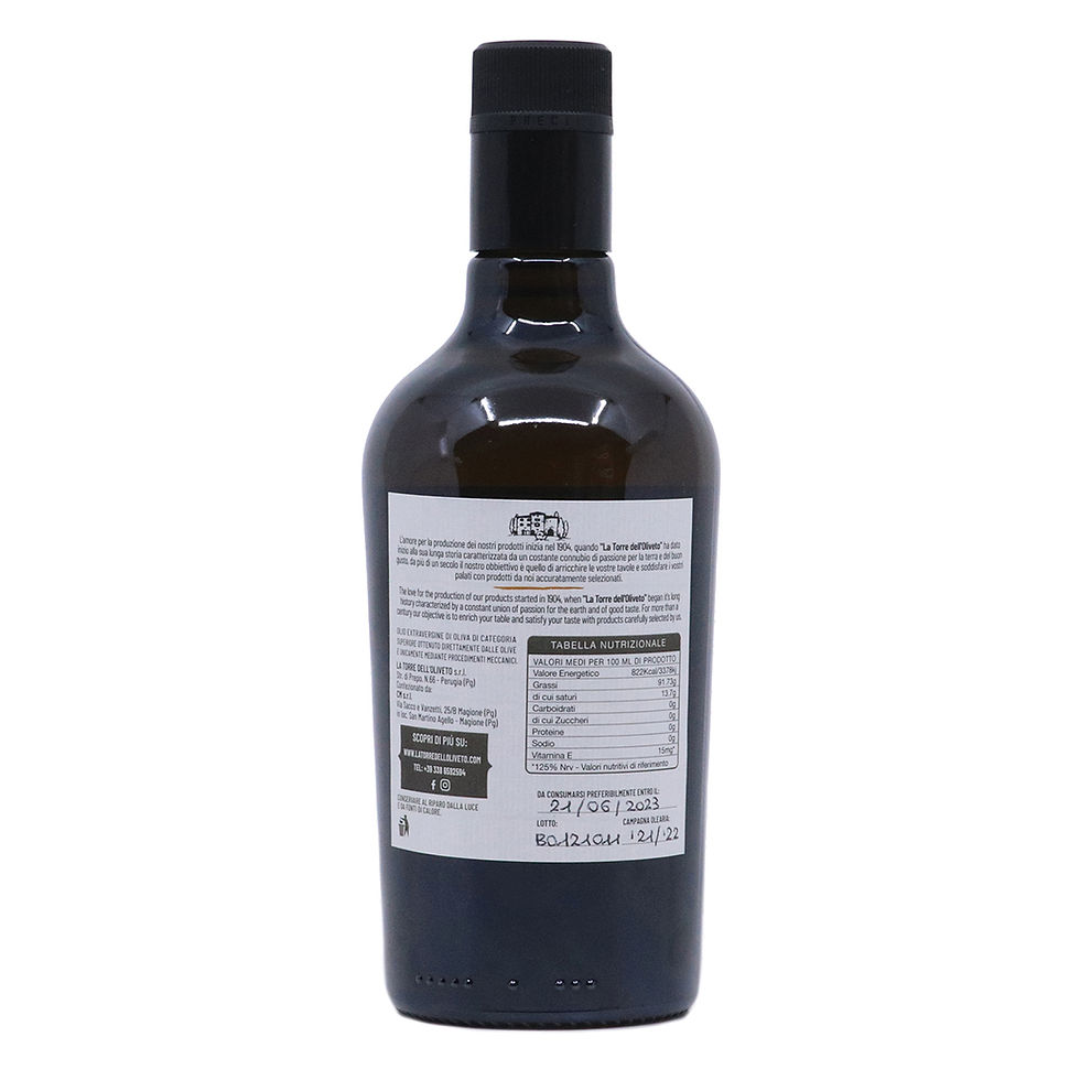 Miniaturbild: EVO-Öl 500 ml Flasche