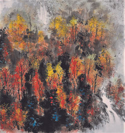 層林盡染 Autumn Beauty.jpg