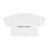 Thumbnail: Women's Lonely Tunes  Crop Tee  