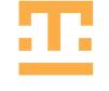 Logo Tactis jaune fond transparent.png