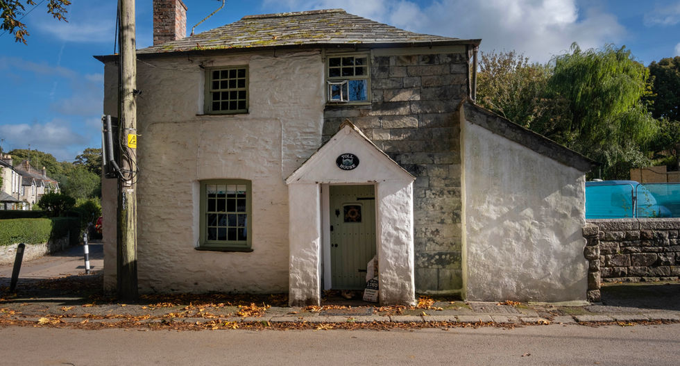 The Toll House, St Columb Major