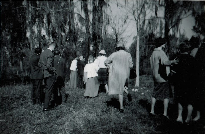 St. Luke's Episcopal Church groundbreaking