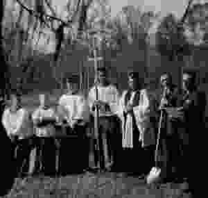 St. Luke's Episcopal Church groundbreaking