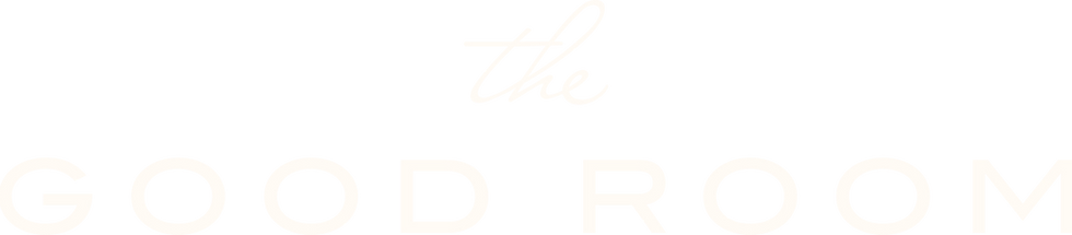 The Good Room Logo