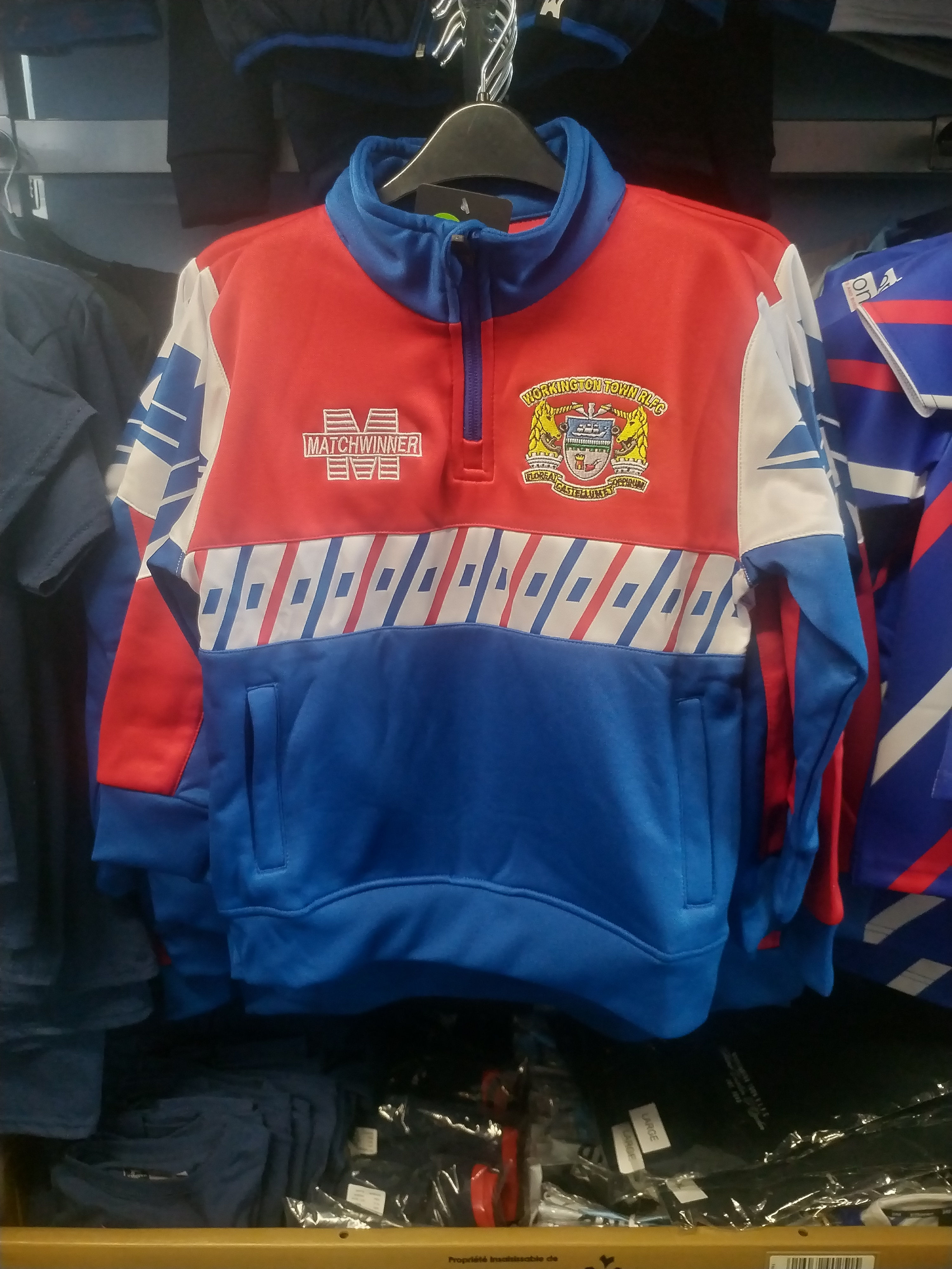 90s Retro midlayer - kids