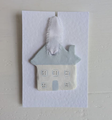 Traditional House Hanging Decoration