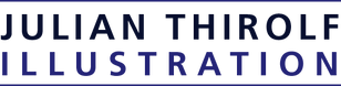 Logo von Julian Thirolf Illustration