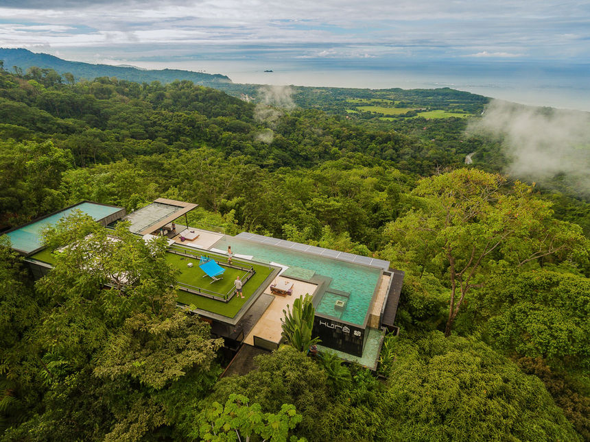 Hotel Kura, Uvita
