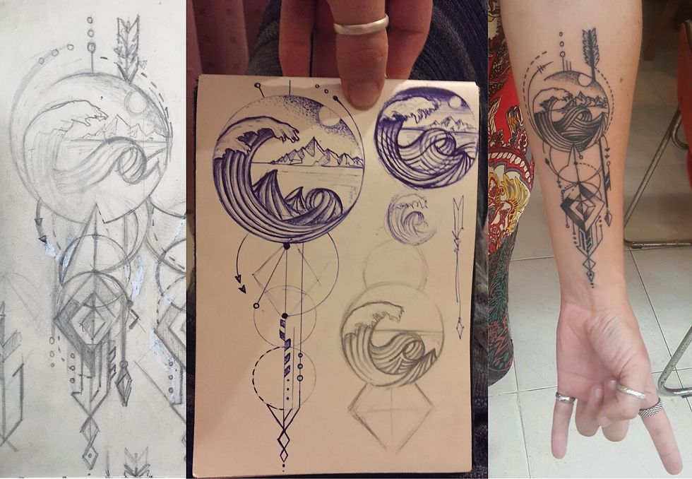 Tattoo Design
