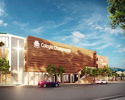 CHAMPAGNAT SCHOOL