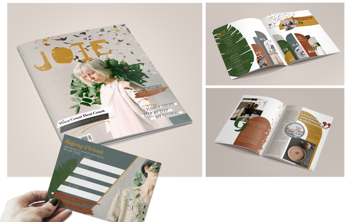 Joie Magazine