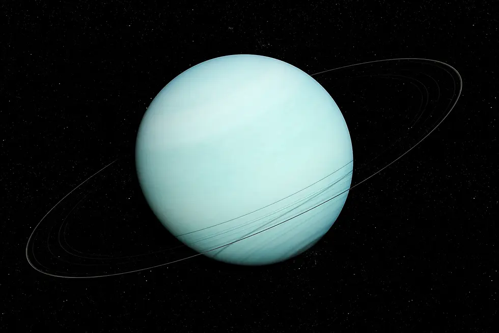 Eye-level view of a vintage telescope pointing towards the night sky filled with stars