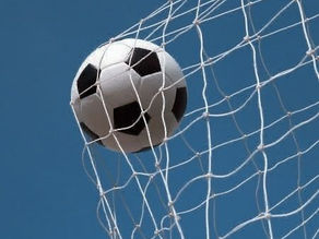 football in net - goal