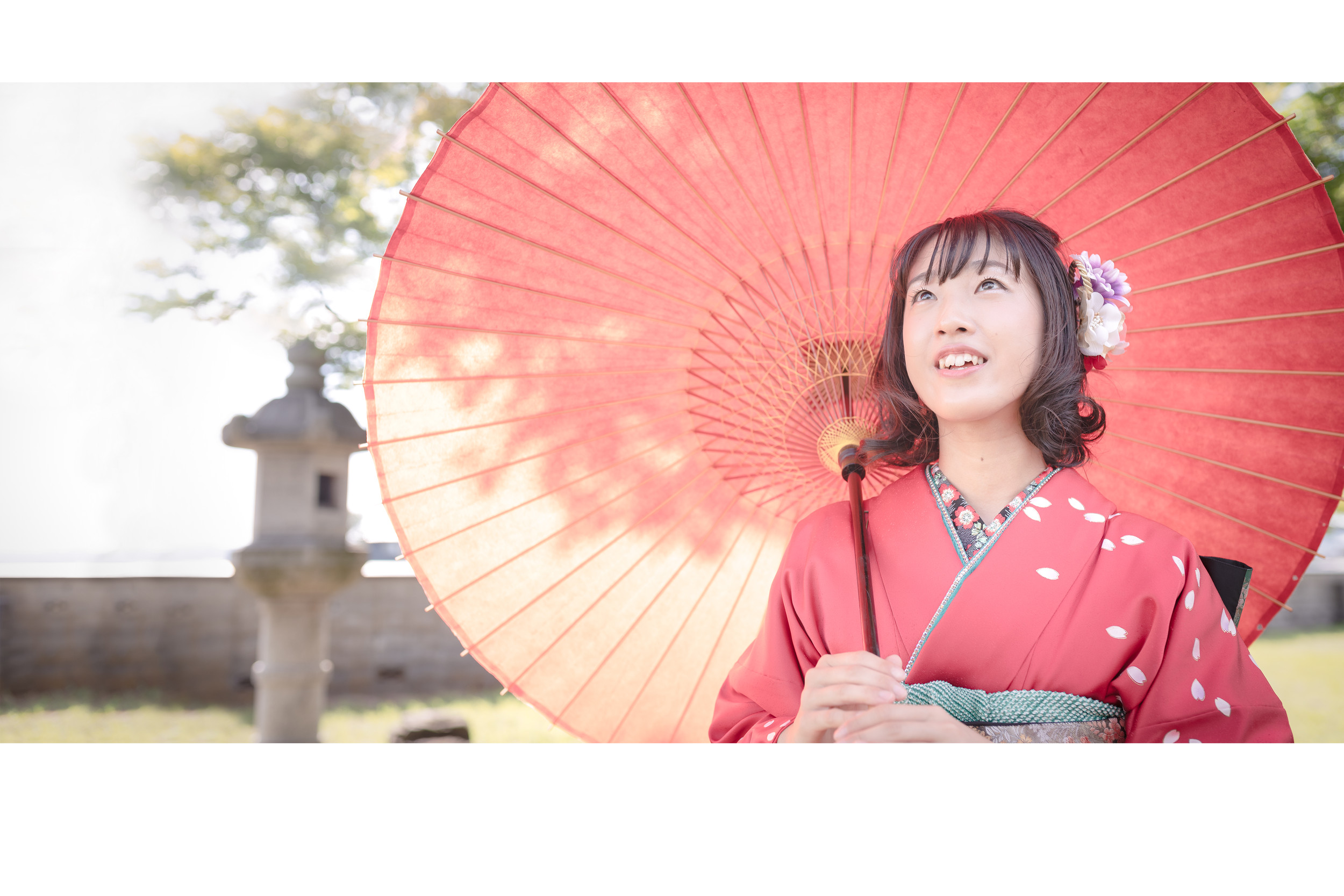 成人式の外観