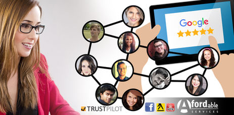 Afordable Services - Reviews and Feedback.