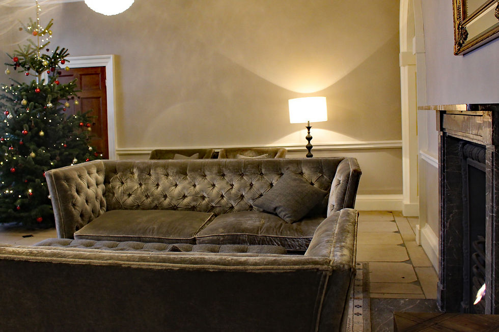 Rockbear Manor is a beautiful location for events