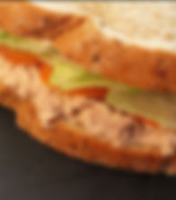 Tuna Salad Sandwich