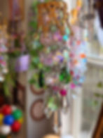 Thumbnail: Strawberry Fields 🍓Car Chandelier No. 07