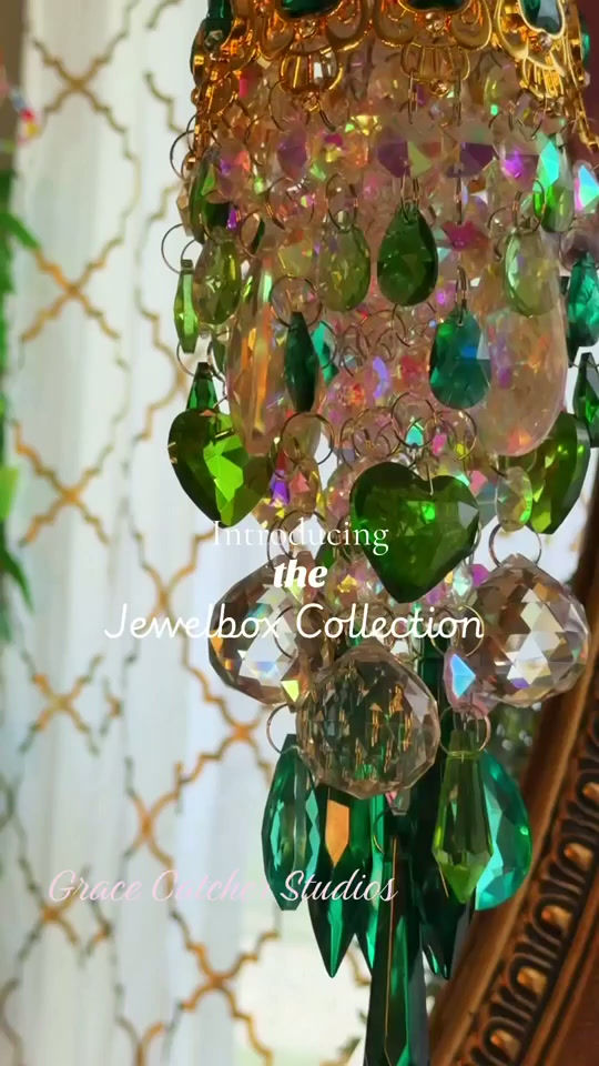 Emerald Everlasting | Jewelbox Collection
