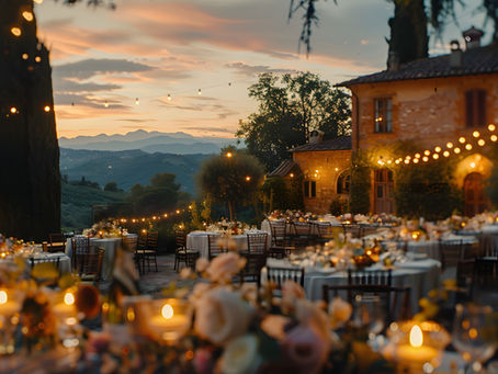 Not Sure Who to Book? Here's How to Find the Right Wedding Suppliers for Your Tuscan Wedding