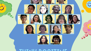Shining Together Across Borders: Colombian and Korean Students Reflect on Positivity and Perseverance
