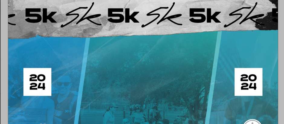 Partnering with The Florida Run - Lake Louisa State Park - Nov. 9th, 2024 - Join me as I run the 10k