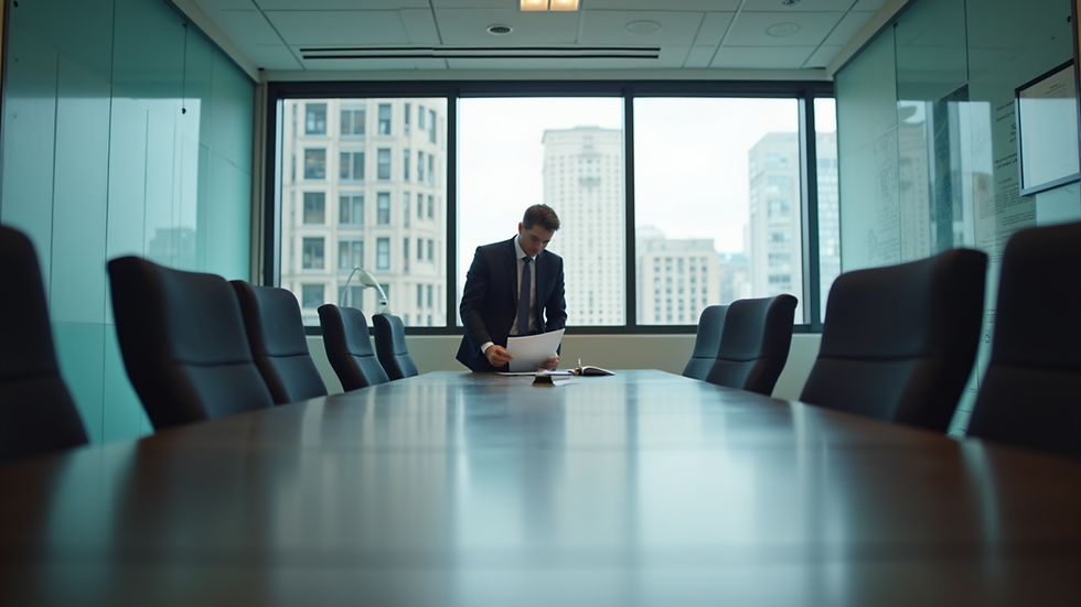 Maximising Leadership with Strategic HR Advisory