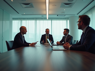 Maximising Leadership with Strategic HR Advisory