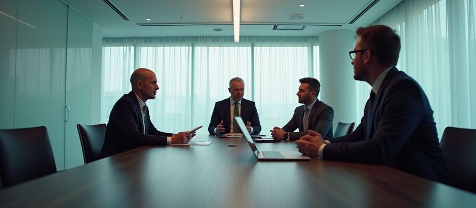 Maximising Leadership with Strategic HR Advisory