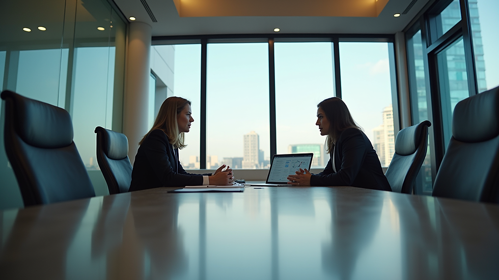 Optimising HR Advisory Solutions for CEOs